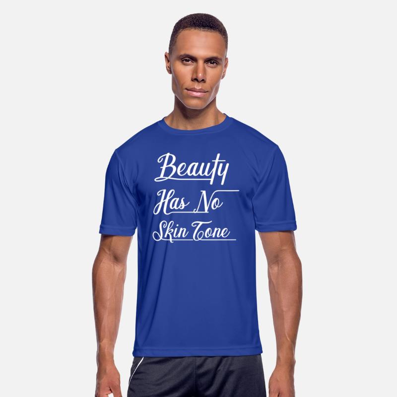 Beauty Has No Skin Tone yellow gift