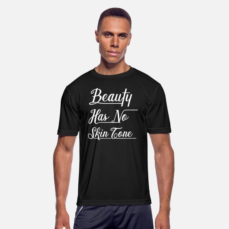 Beauty Has No Skin Tone yellow gift