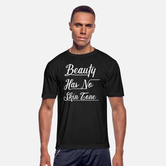 Beauty Has No Skin Tone yellow gift