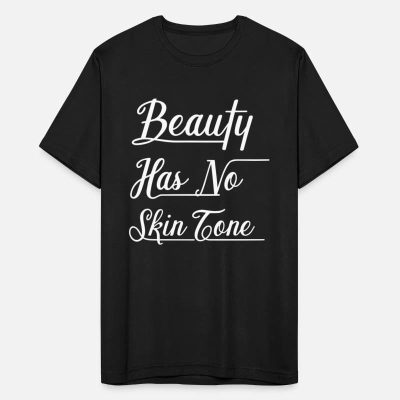 Beauty Has No Skin Tone yellow gift
