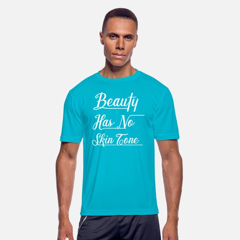 Beauty Has No Skin Tone yellow gift