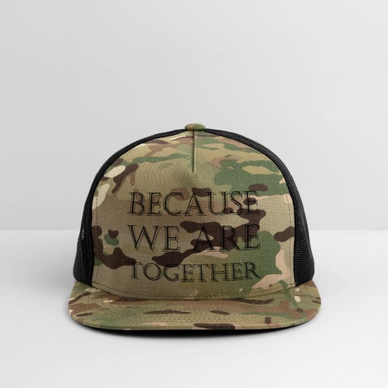 because we are together