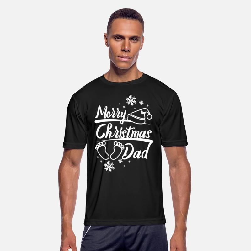 Becoming Father or Daddy, Merry christmas dad