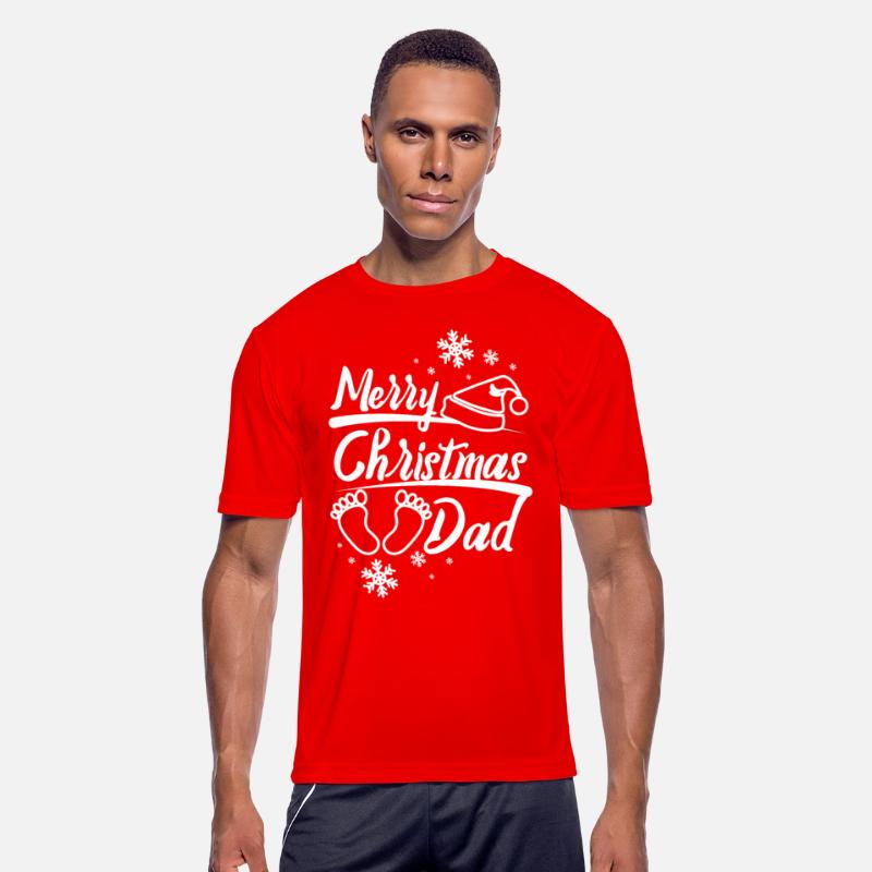 Becoming Father or Daddy, Merry christmas dad