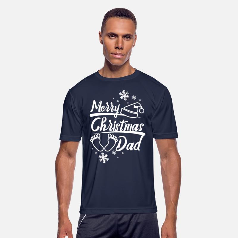 Becoming Father or Daddy, Merry christmas dad