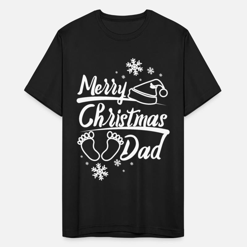 Becoming Father or Daddy, Merry christmas dad