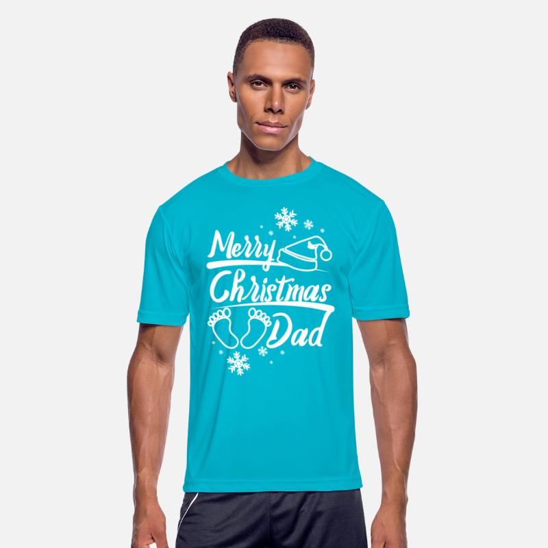 Becoming Father or Daddy, Merry christmas dad