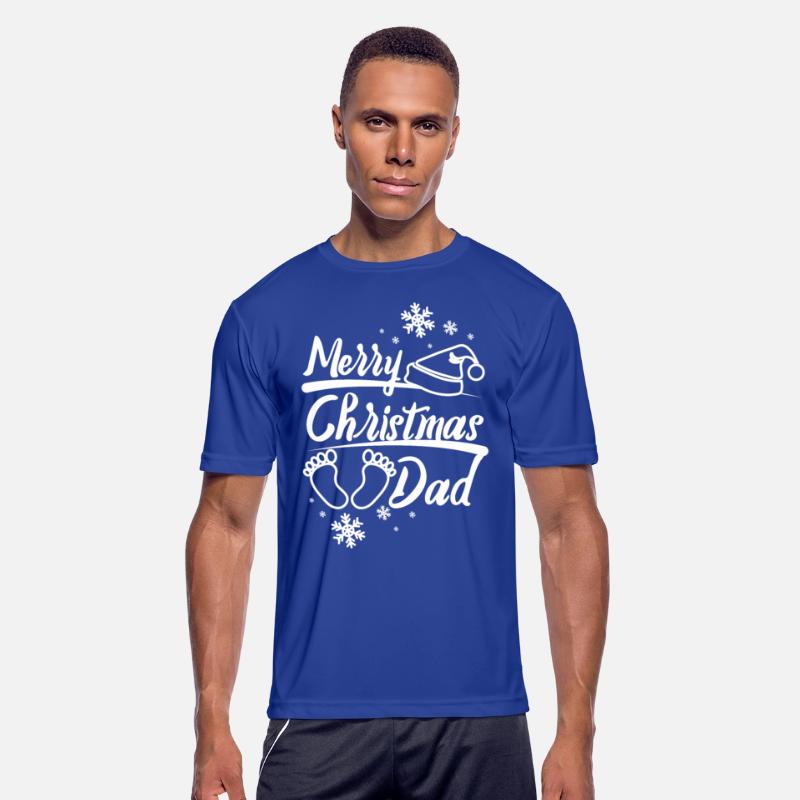 Becoming Father or Daddy, Merry christmas dad