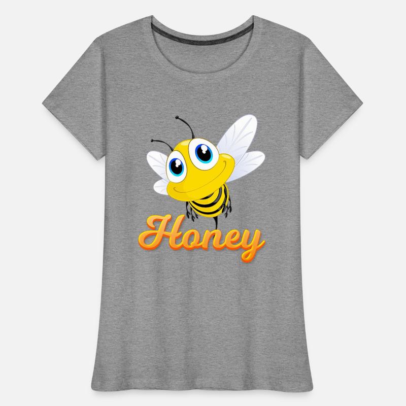 Bee honey