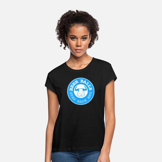 Beer Balls Step Back Bro