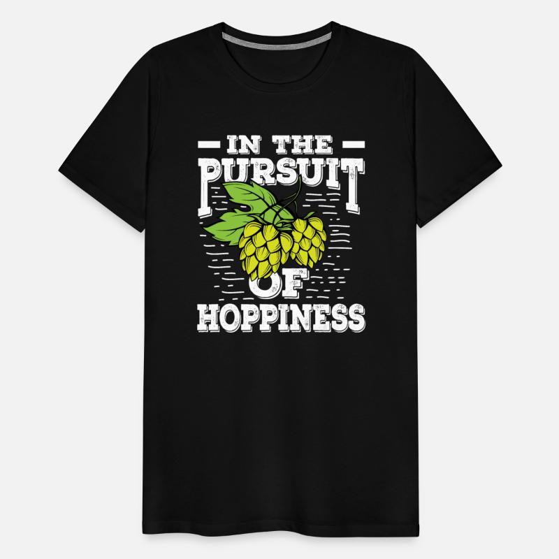 Beer Lover In The Pursuit of Hoppiness Birthday