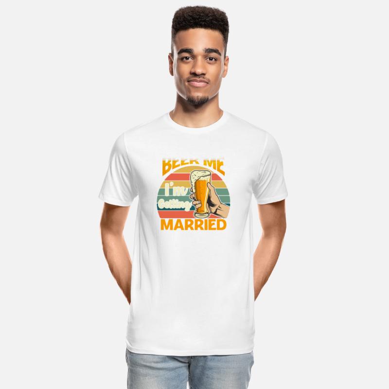 Beer Me I'm Getting Married