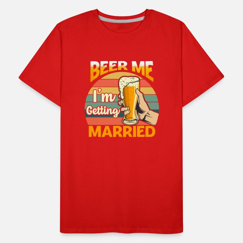 Beer Me I'm Getting Married