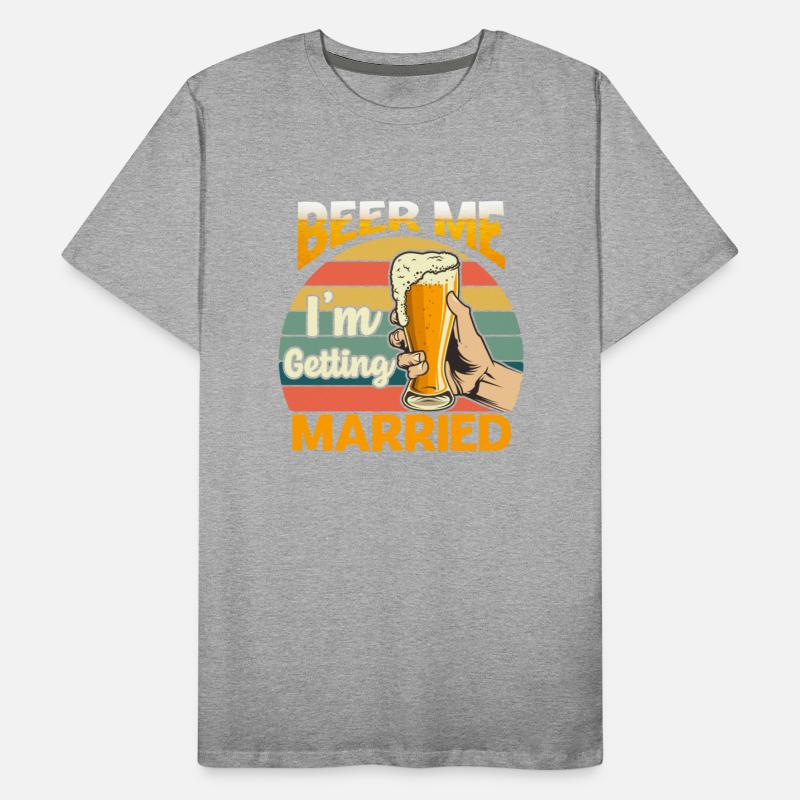 Beer Me I'm Getting Married