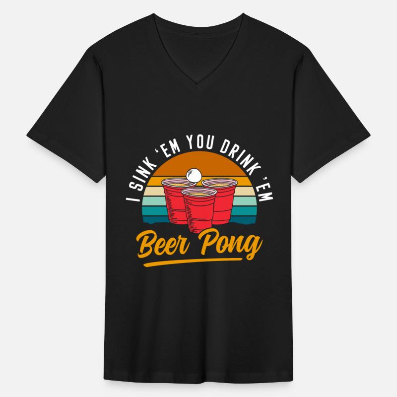 Beer Pong Alcohol Game Rules Drunkard