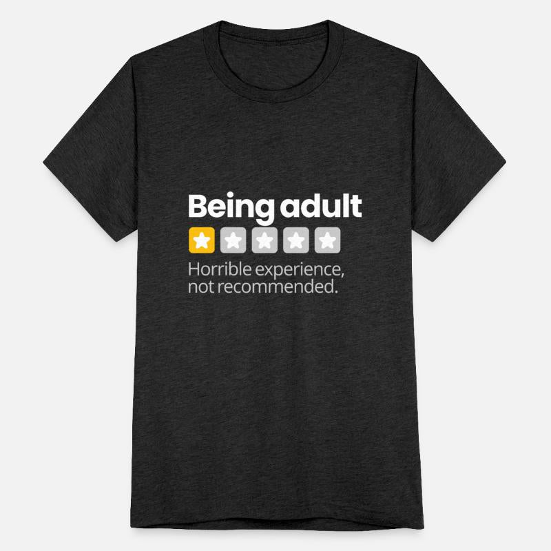Being adult (dark)