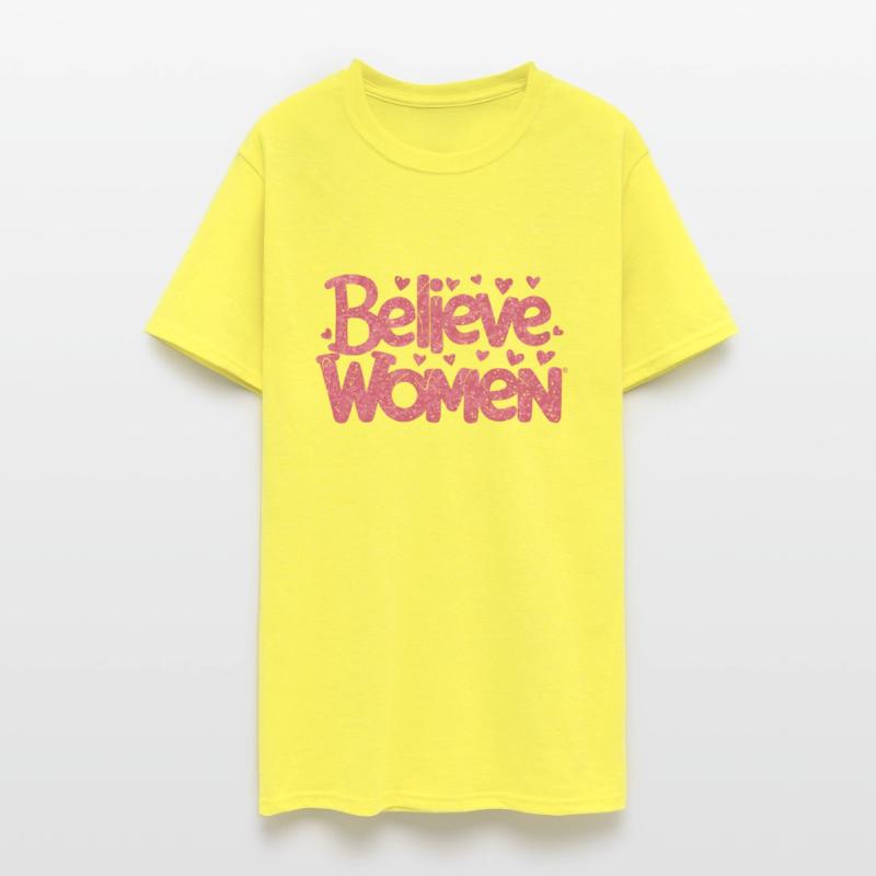 Believe Women
