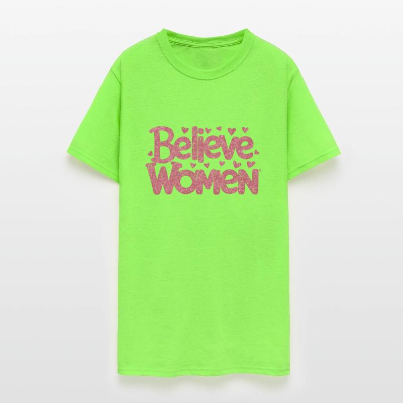 Believe Women
