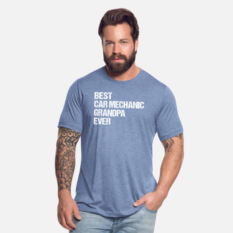 Best Car Mechanic Grandpa Ever - Car Mechanic Gran