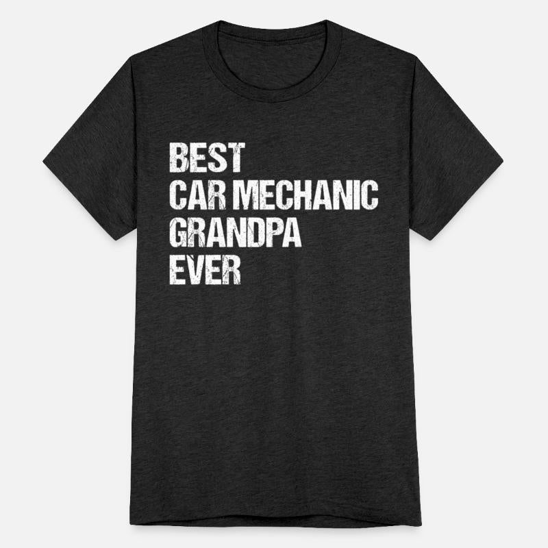 Best Car Mechanic Grandpa Ever - Car Mechanic Gran
