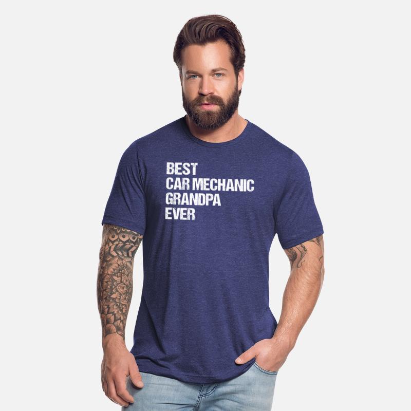 Best Car Mechanic Grandpa Ever - Car Mechanic Gran