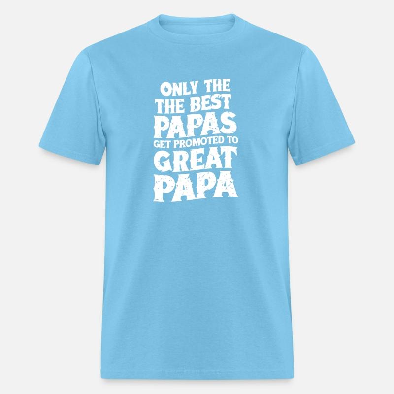 Best Papa Grandpa Grandfather Father's Day Gift