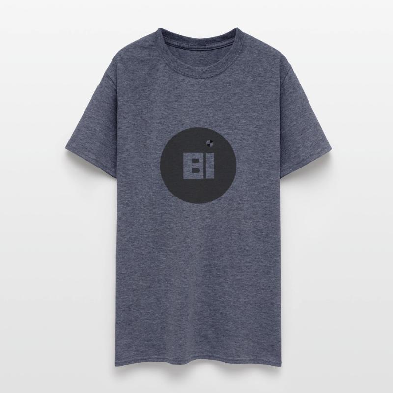 Bi _ logo with your name or your channel name