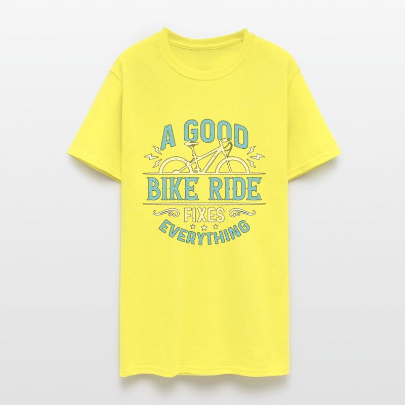 Bicycle A Good Bike Ride Fixes Road Bike Cyclist