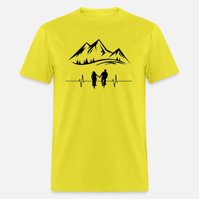 Bicycle Couple Bike Love