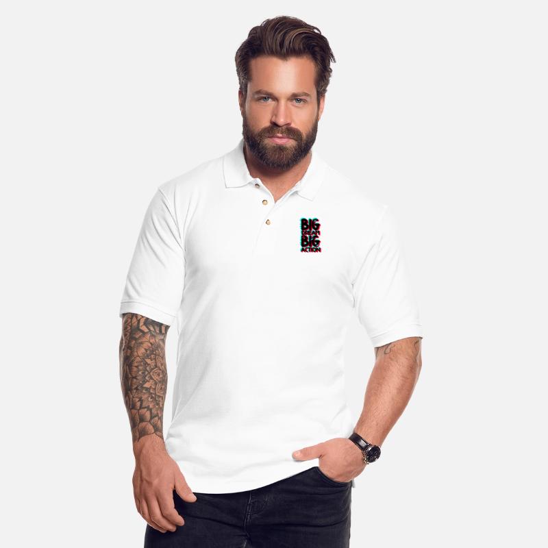 big dream action big action my generation