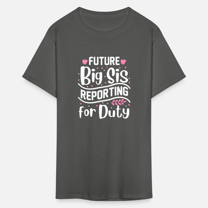 Big Sis Anticipation