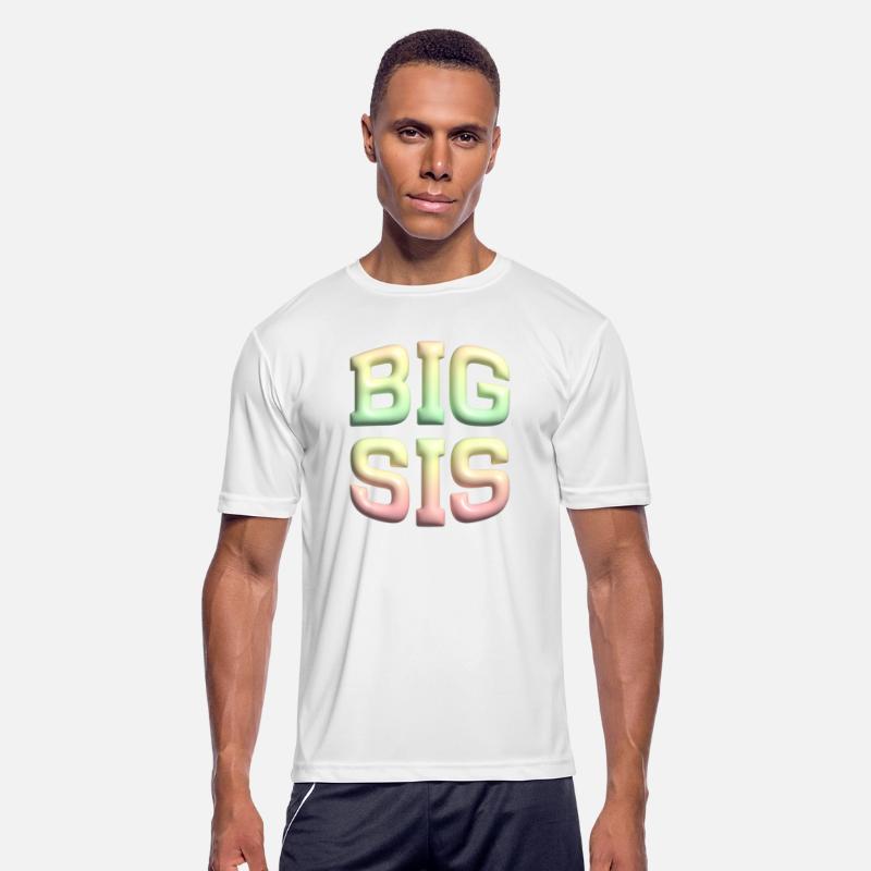 Big Sis Groovy T shirt