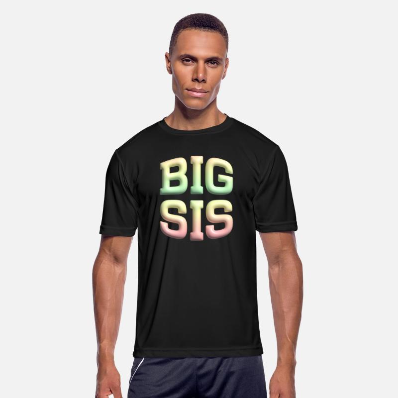 Big Sis Groovy T shirt