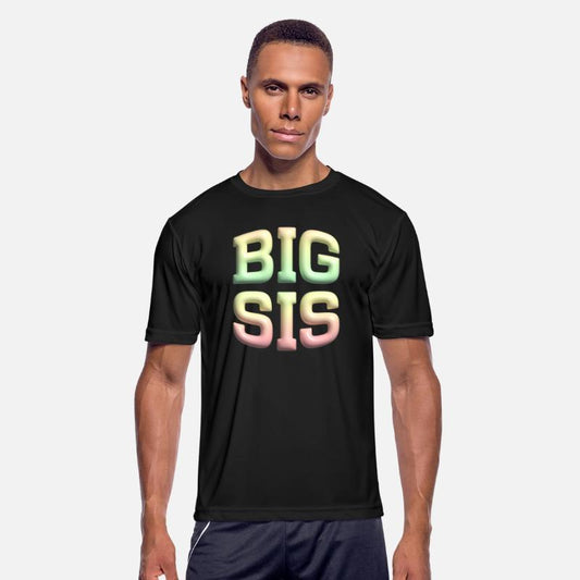 Big Sis Groovy T shirt