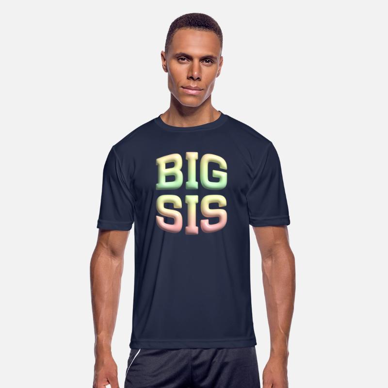 Big Sis Groovy T shirt