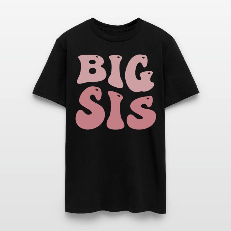 Big Sister Toddler Girl