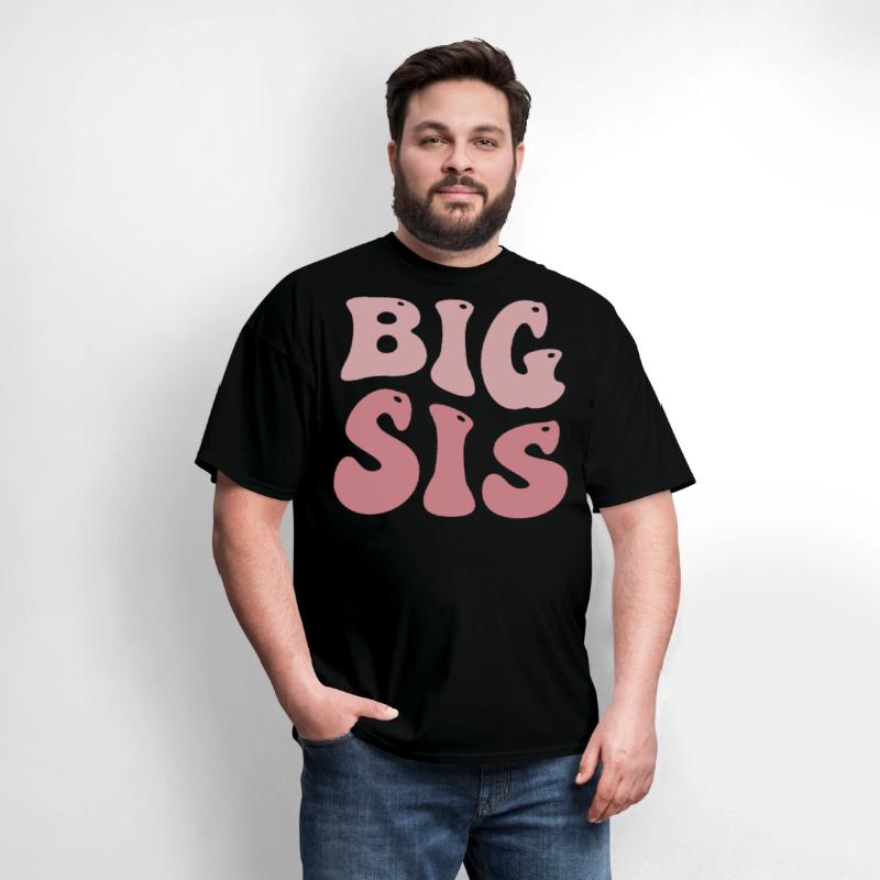 Big Sister Toddler Girl