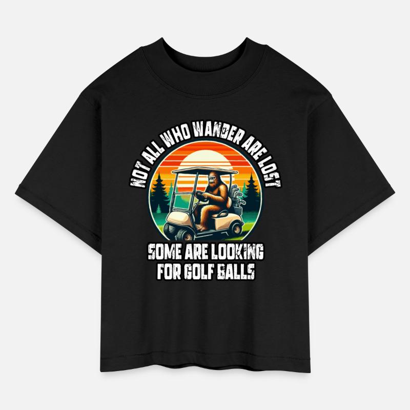 Bigfoot Riding Golf Car