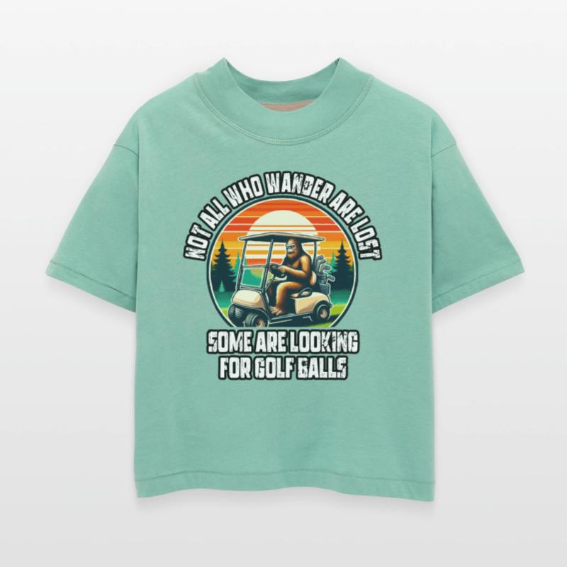 Bigfoot Riding Golf Car