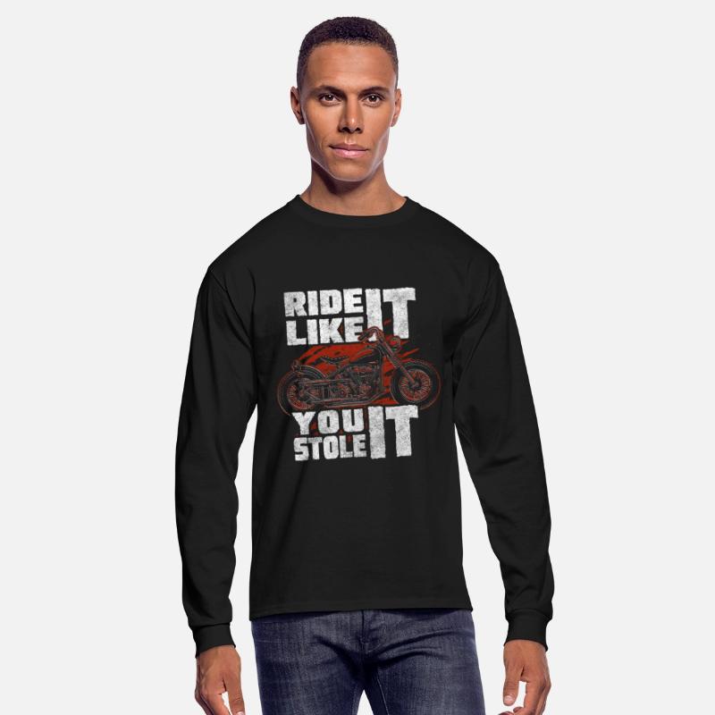 Biker Husqvarna Cross