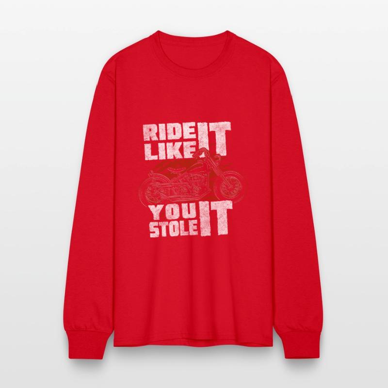 Biker Husqvarna Cross