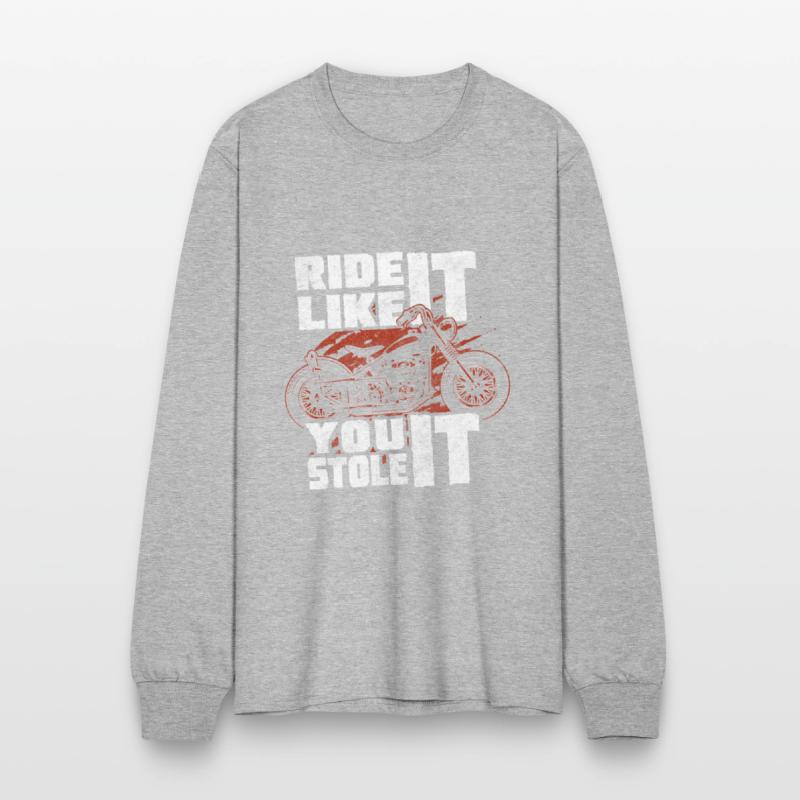 Biker Husqvarna Cross