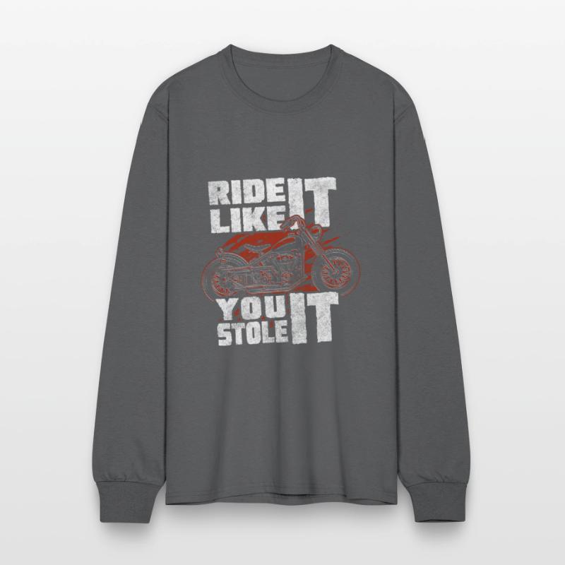 Biker Husqvarna Cross