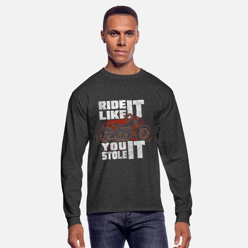 Biker Husqvarna Cross