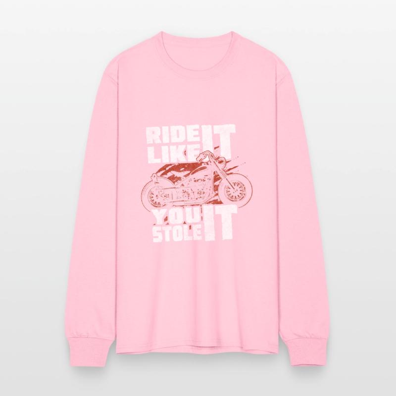 Biker Husqvarna Cross