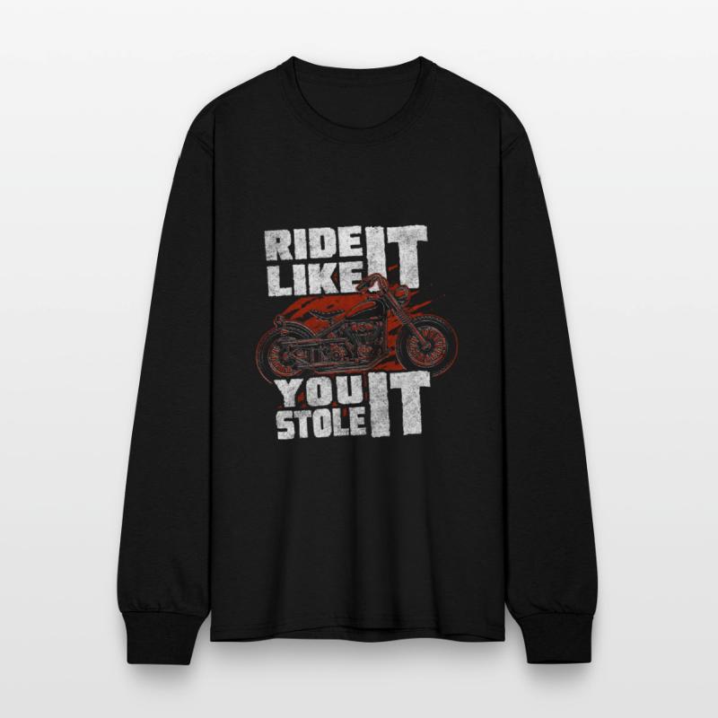 Biker Husqvarna Cross