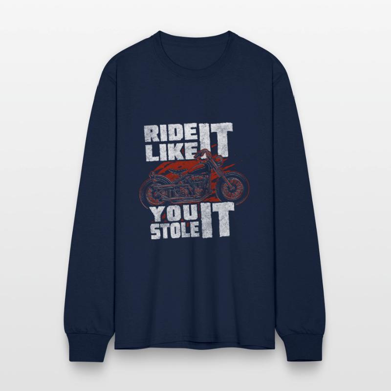 Biker Husqvarna Cross