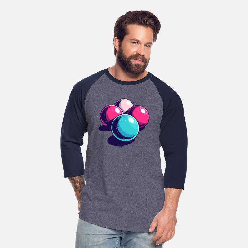 Billiard Balls Graphic