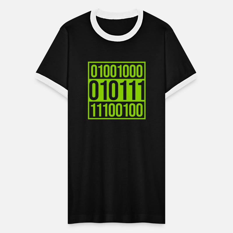 binary code program language