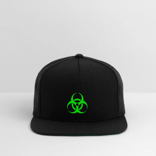 Biohazard Zombie Virus Symbol Logo Simple Odd Gift
